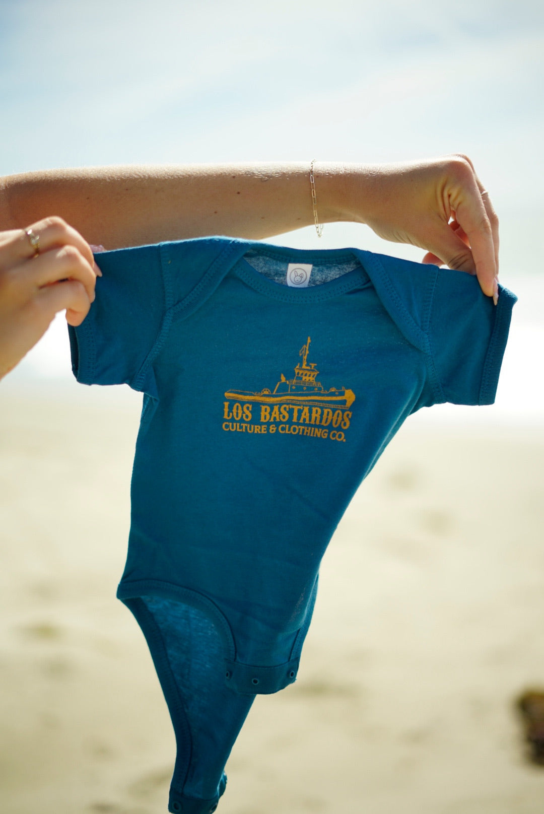 OG Bastarditos Onsies By Los Bastardos Culture In Oceanside